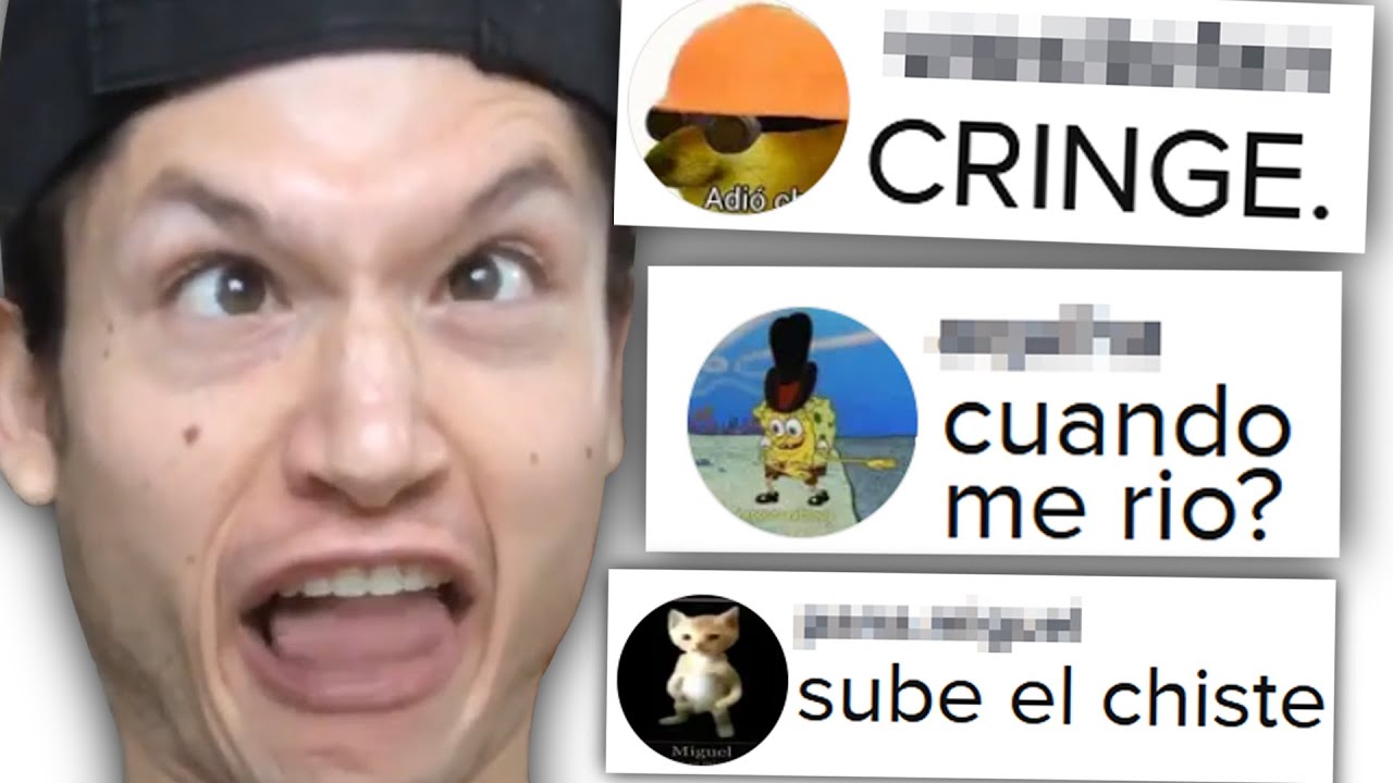 EL TIKTOKER MÁS ODIADO DE INTERNET