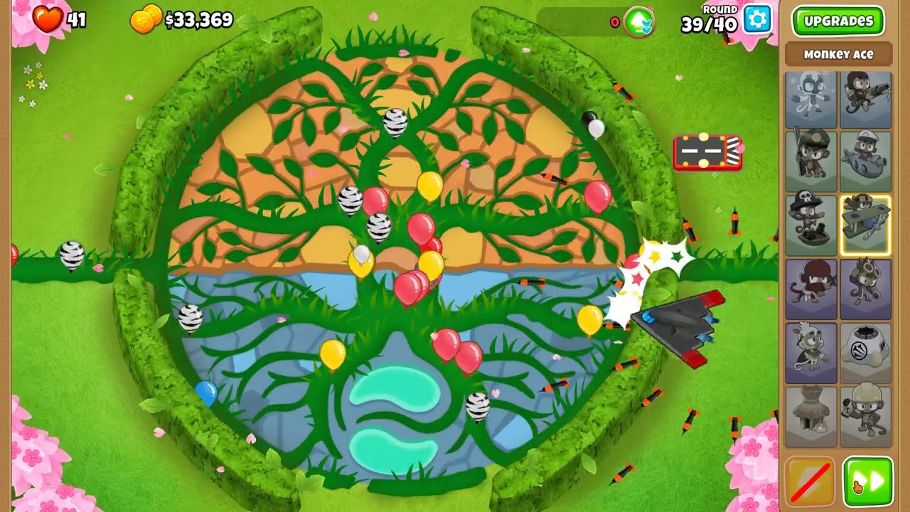 Bloons TD 6 Advanced Challenge 3/13/26