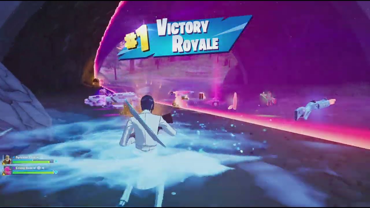 Gone Full Quincy In Fortnite