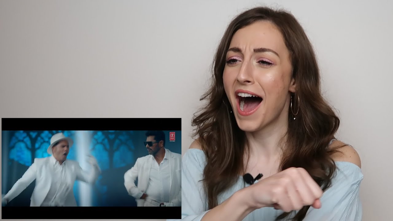 Muqabla | Street Dancer 3D | Prabhudeva | Varun D | Shraddha K| A.R. Rahman | Music Video | REACTION