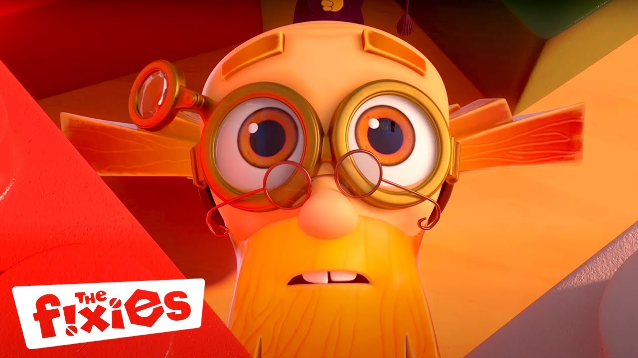 The Tower | The Fixies | Brand New Episodes | Cartoons for Kids