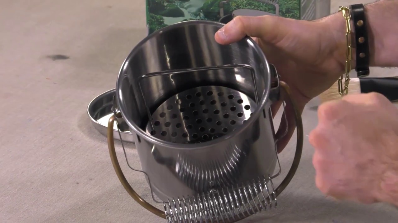 Creative Mark Giant Spiral Brush Washer - Product Demo