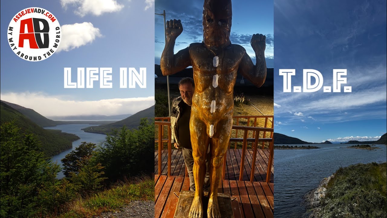 Life in Terra del Fuego (2026/ 6)