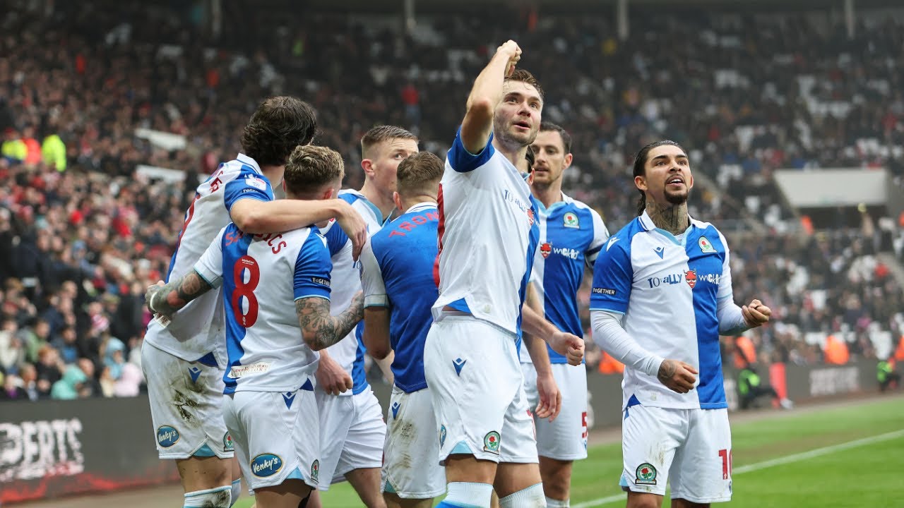 Rovers Goal of the Season 2023-24