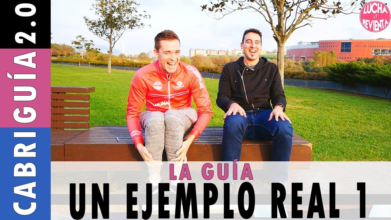 ENTRENAMIENTO CICLOTURISTA REAL 1