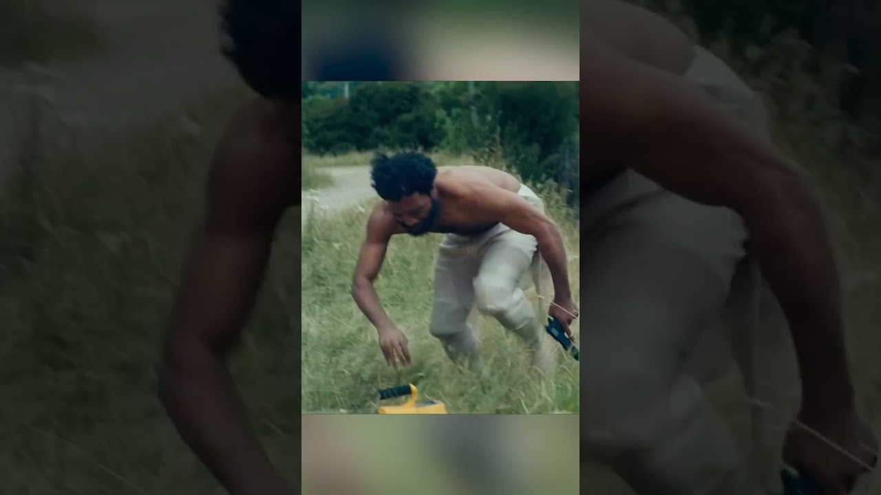 The Water Is Radioactive! 