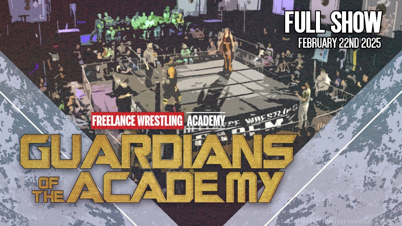 FULL SHOW: Freelance Wrestling Academy presents 