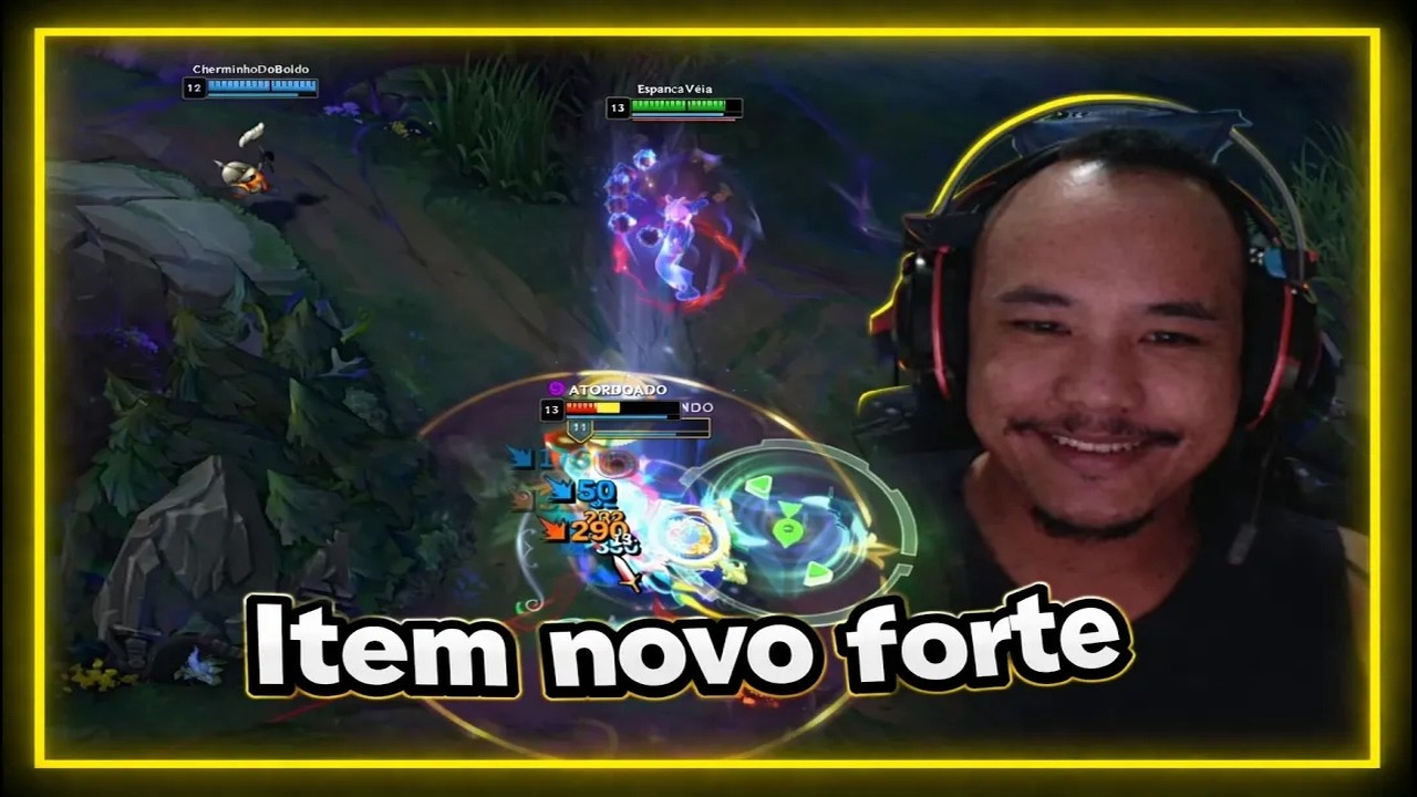 NUNCA CHEGUEI NESSE PONTO DE YUNARA