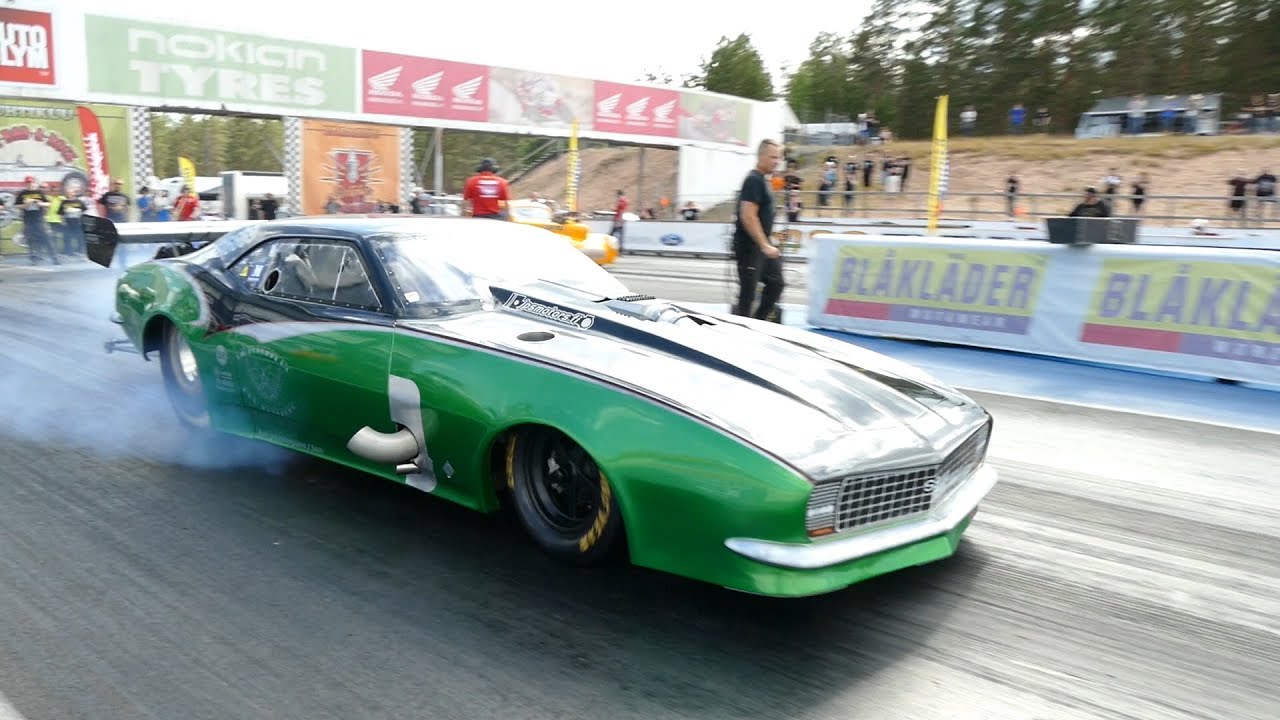 Summer Nationals 2018 lajittelut - Ville Haga