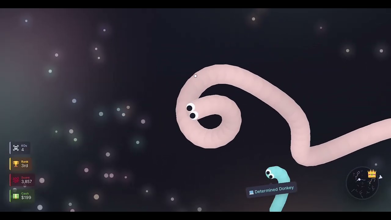 Slither Roblox Version!