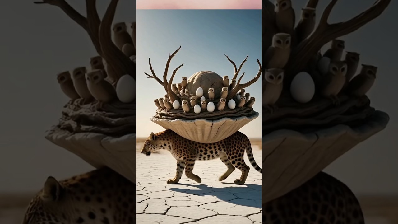 🐆 Jungle Ka Khamosh Shikari | Speed King 