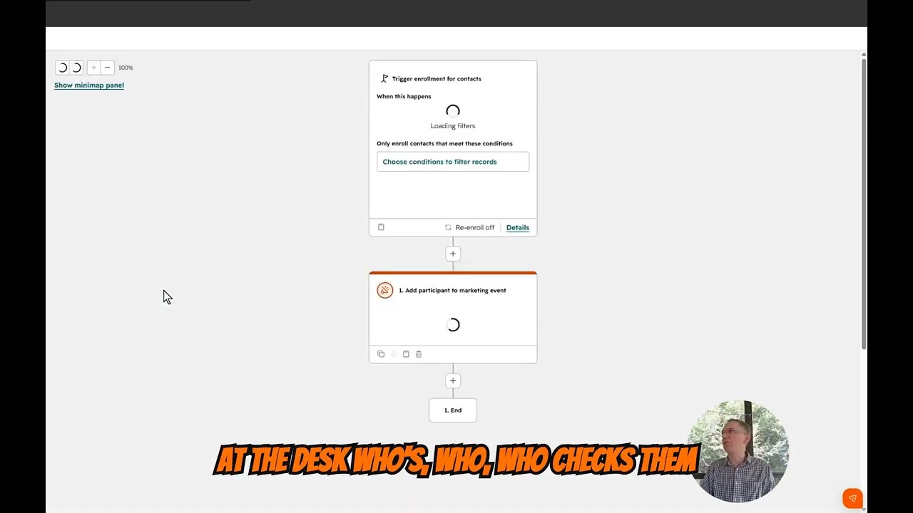 How to Run In-Person Events in HubSpot