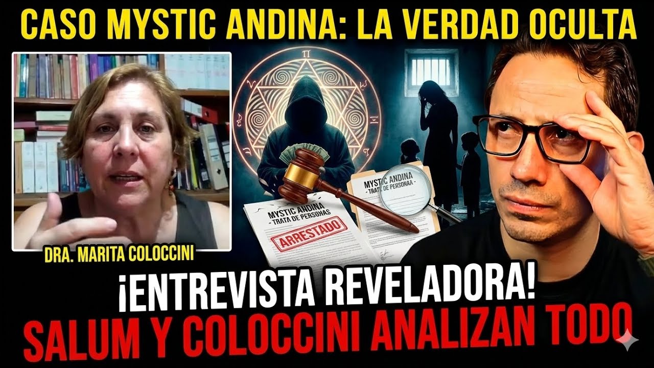 Pablo Salum y Marita Coloccini: El CARA A CARA que destapa al 