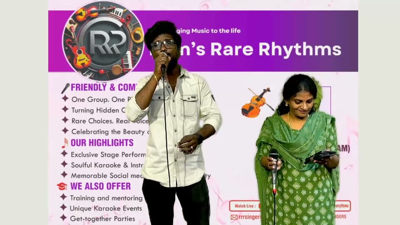 RRR 18 Sundari Kannal oru Sedhi
