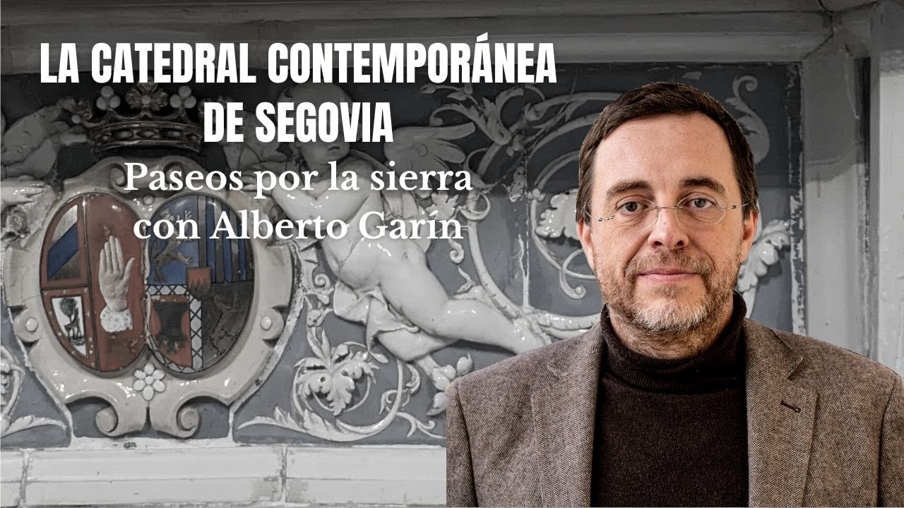 La catedral contemporánea de Segovia