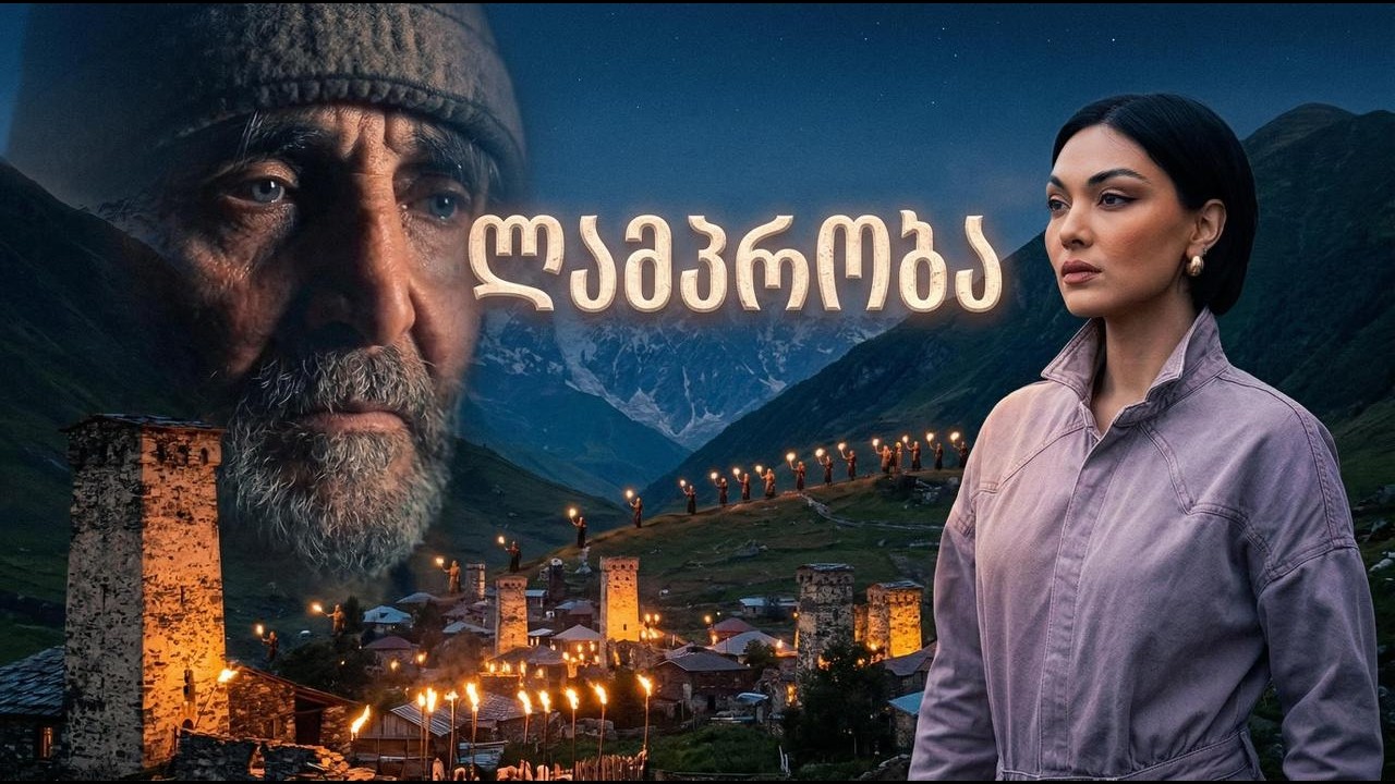 რატომ ანთებენ სვანები ლამპრებს სასაფლაოზე? - ლამპრობა სვანეთში