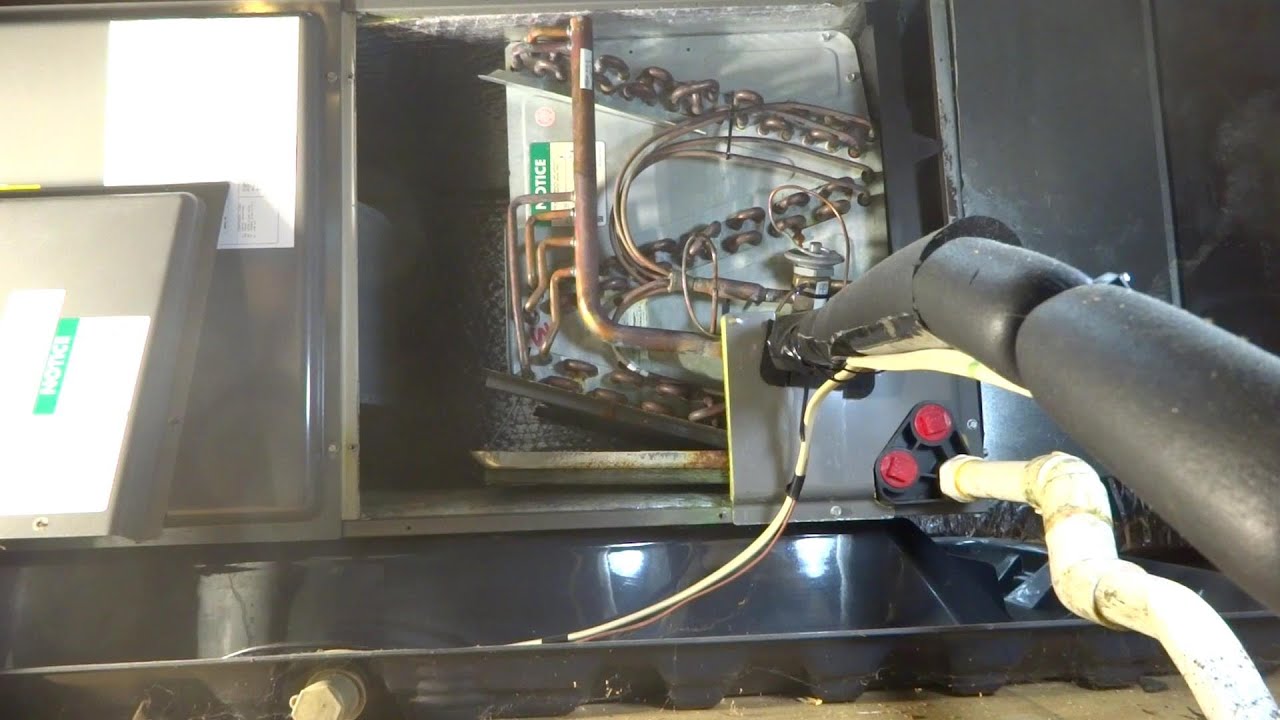 10 YEAR OLD 410A AC SYSTEM NOT COOLING PART 1 OF 2