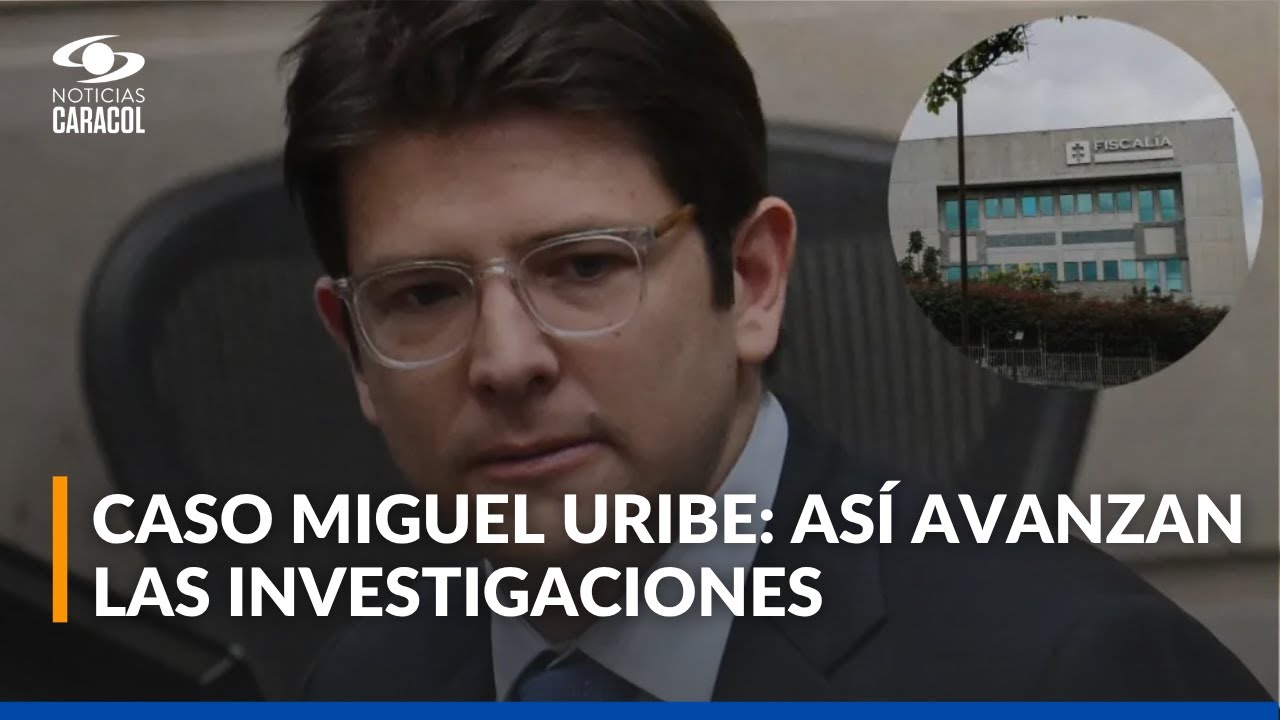 Fiscalía imputará por homicidio agravado a los implicados en el magnicidio de Miguel Uribe Turbay