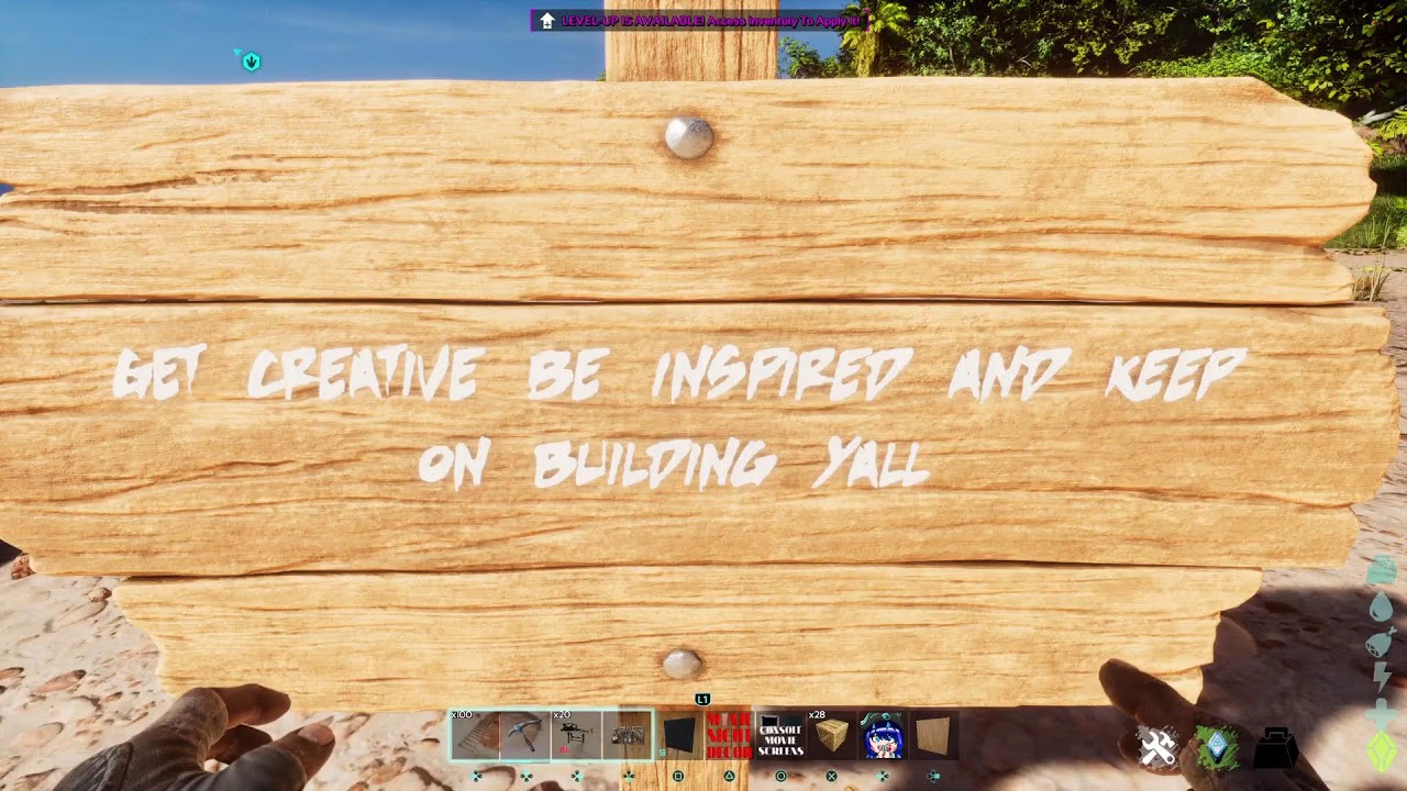 PS5 Ark Survival Ascended_After The Crash _ prt 12 build till it crashes