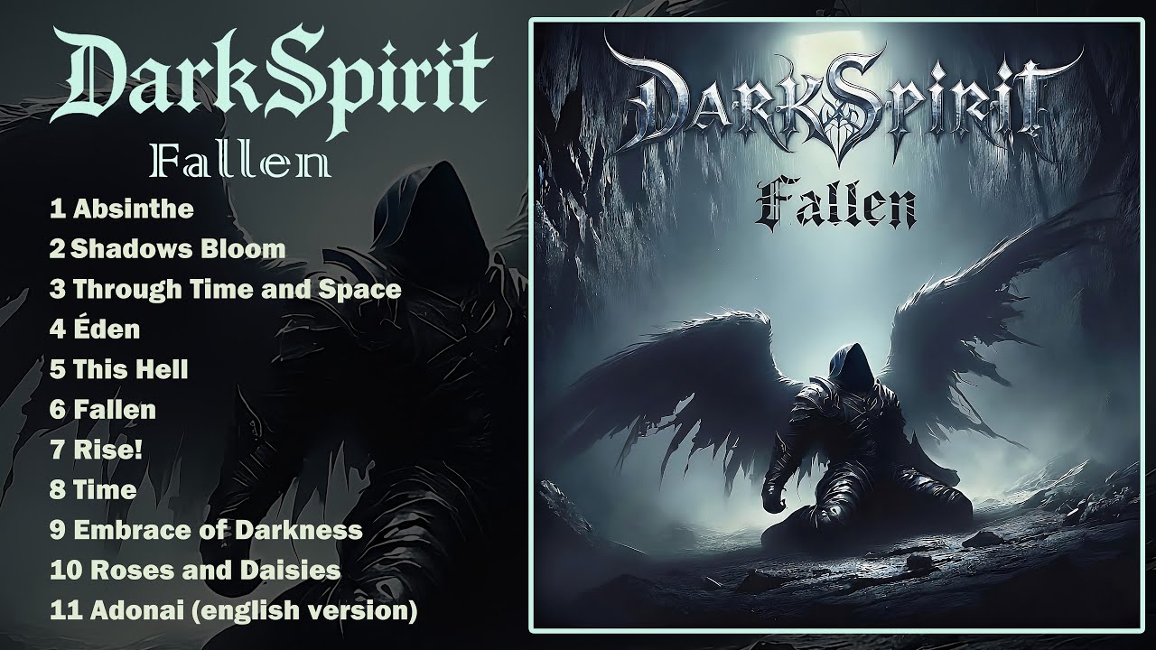 DARKSPIRIT - Fallen (full album)