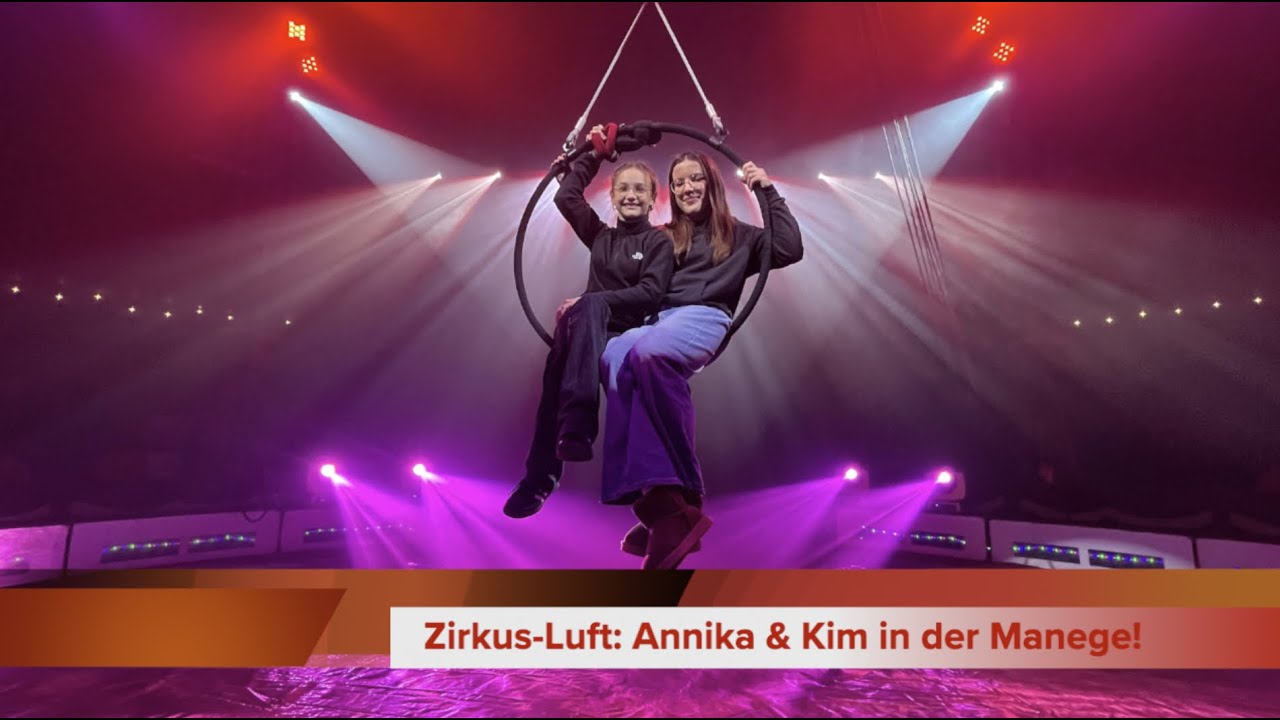 [Meetingpoint] Weihnachtscircus am Wiesenweg