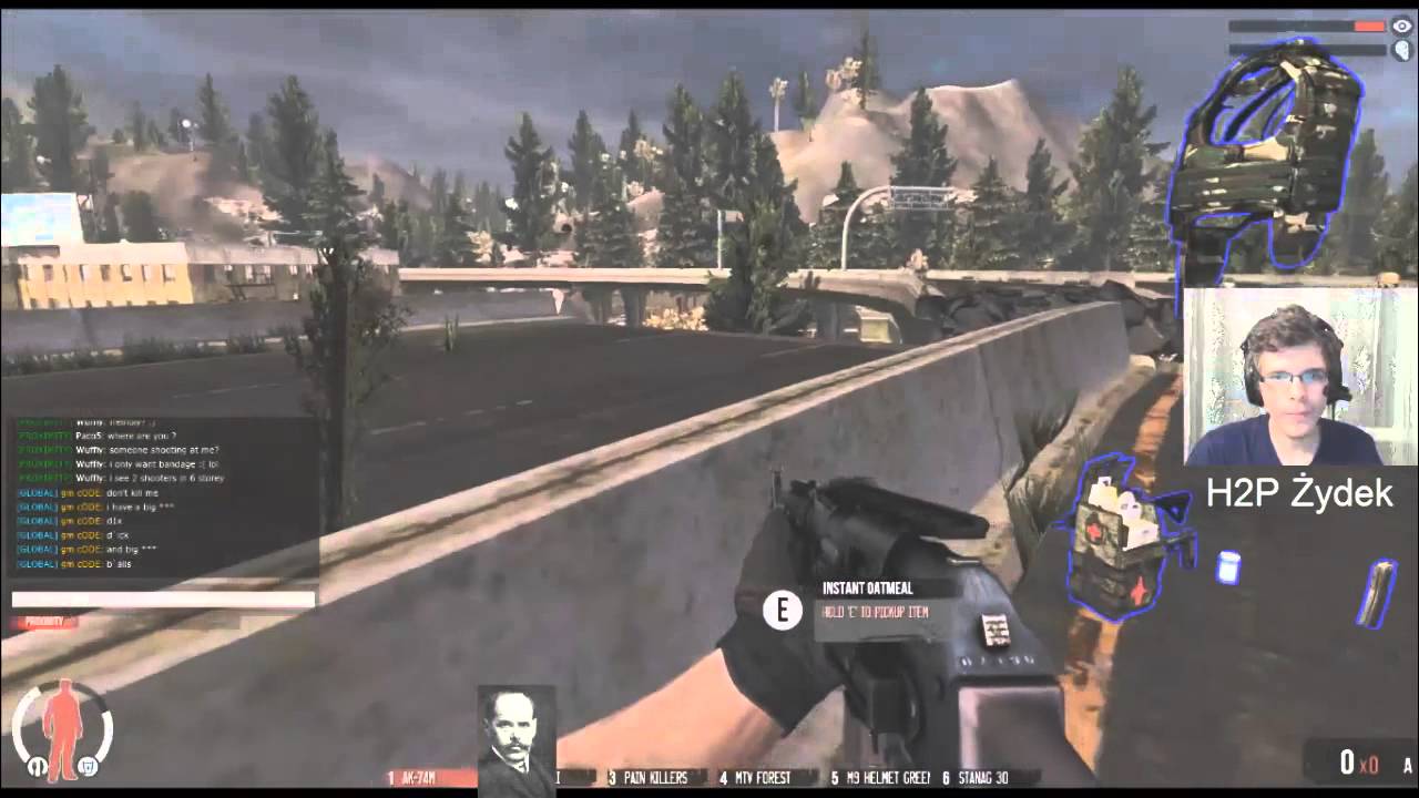 H2P Gucio - Oddaj noktowizor!