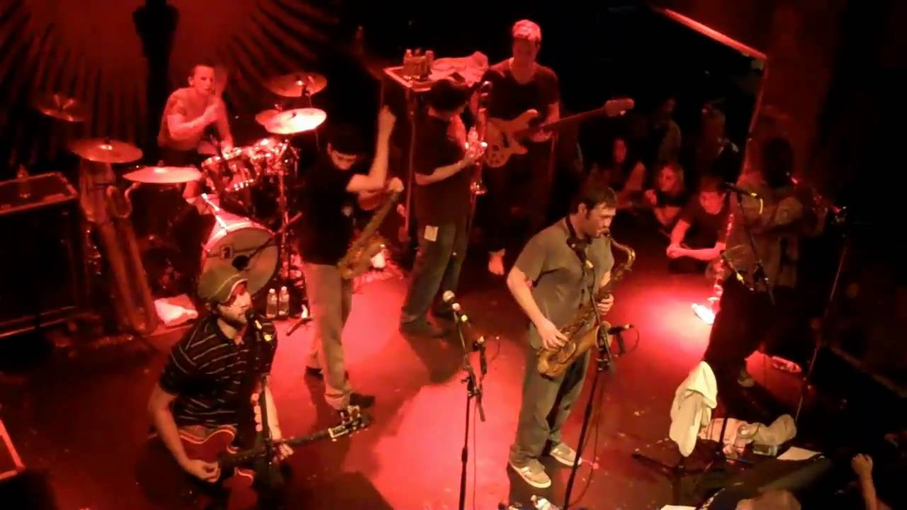STREETLIGHT MANIFESTO 