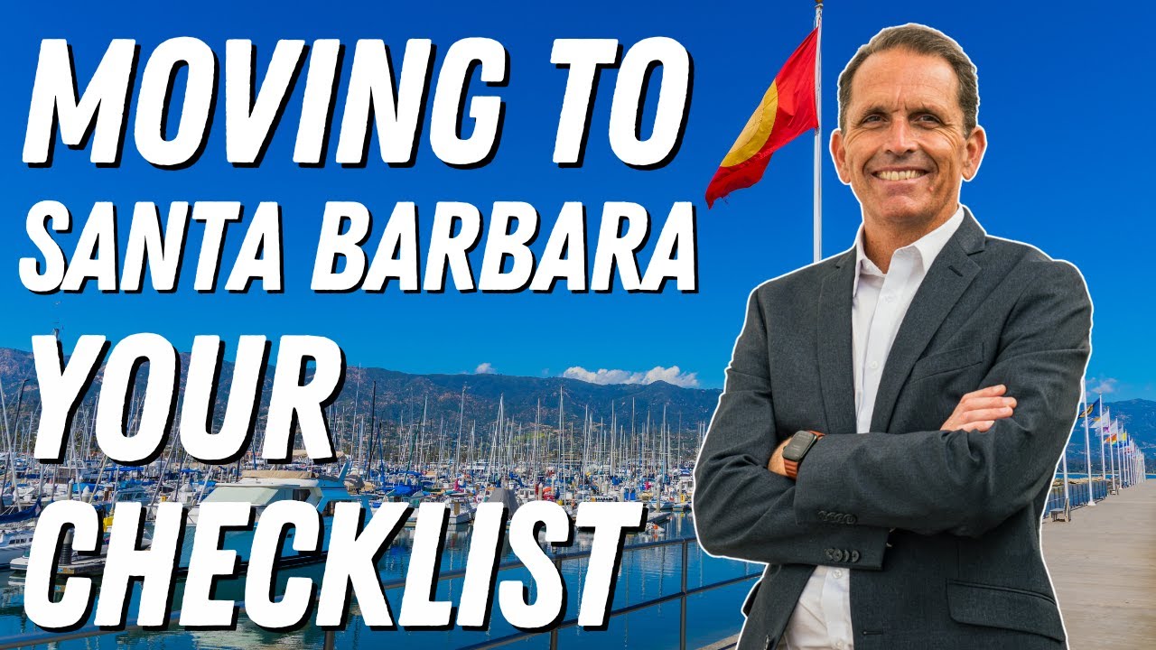 Retiring in Santa Barbara CA | Must-Know Tips for Moving!