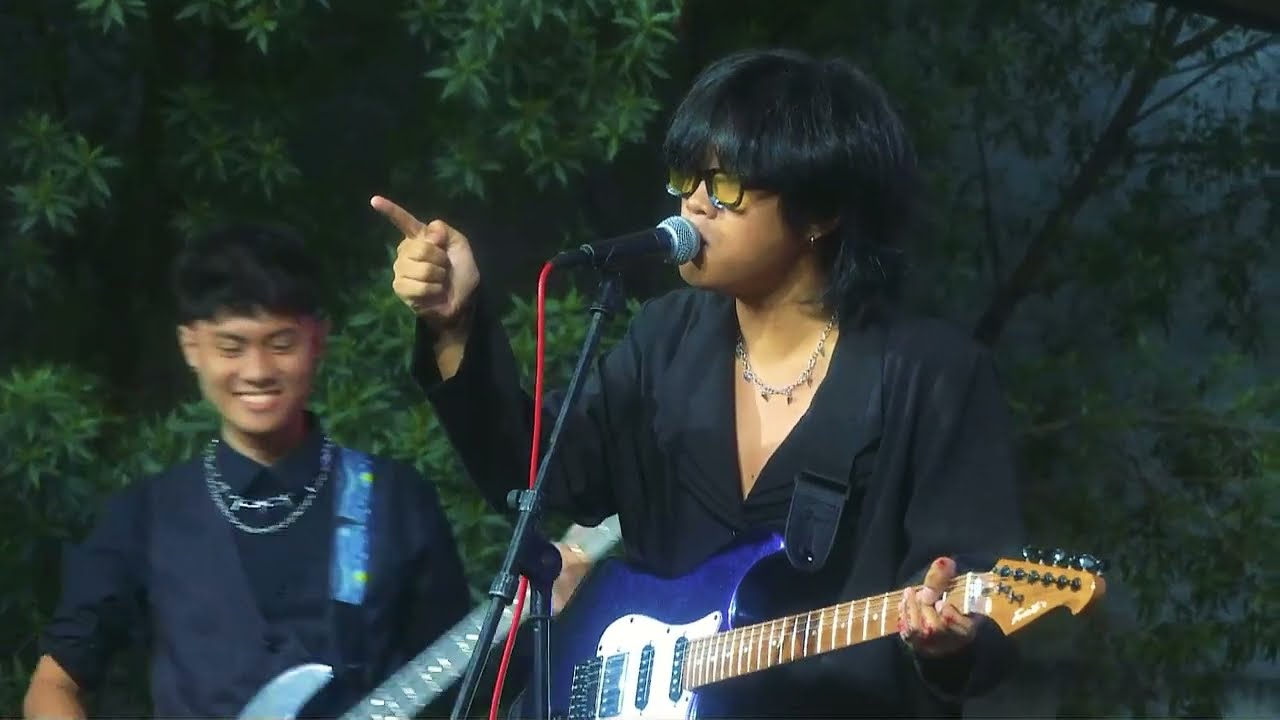 #OLFUSiklaband2025: Magic Misery Full Performance