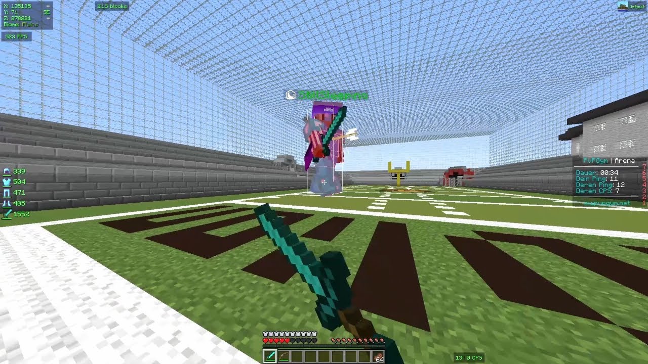 PVPGym Mixed Clips #16 | thxo_o