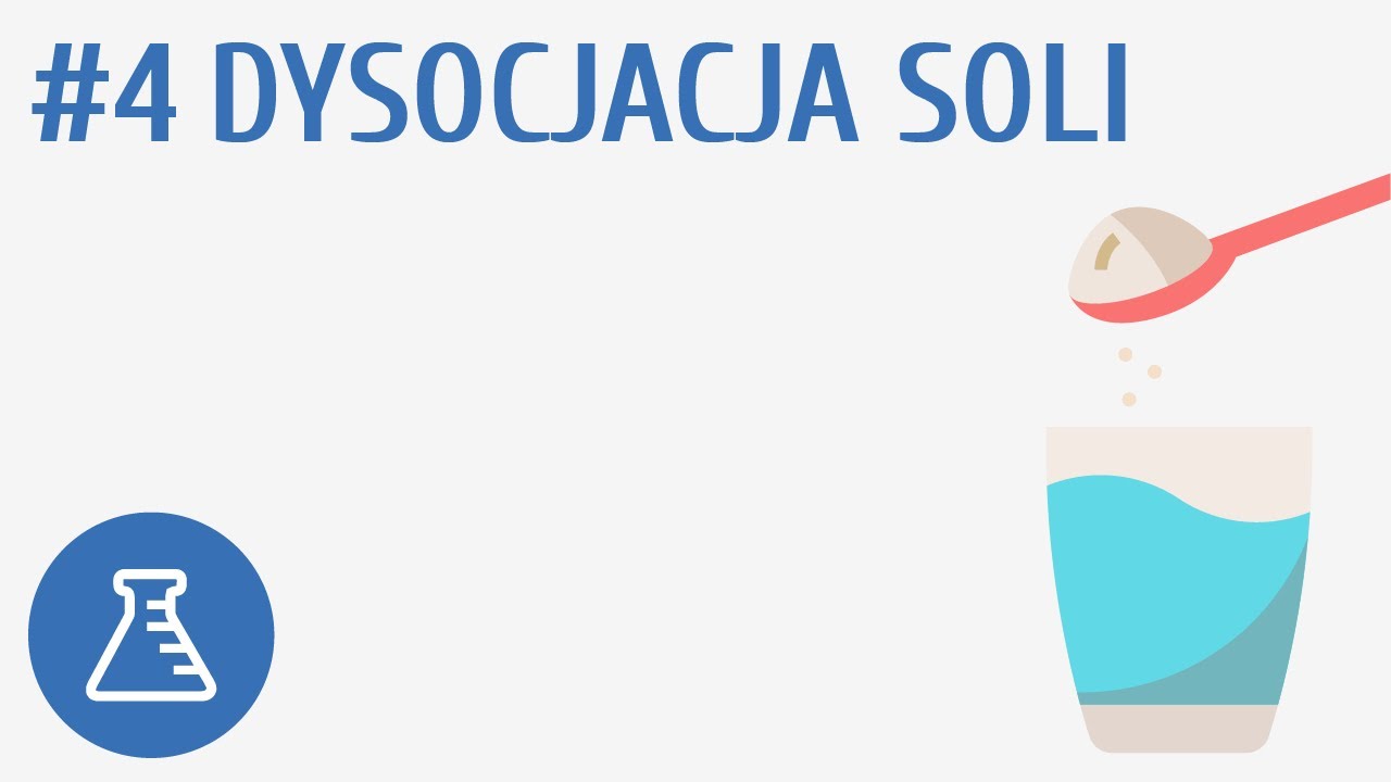 Dysocjacja soli #4 [ Sole ]