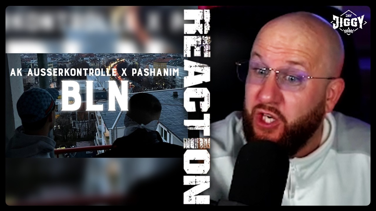 AK AUSSERKONTROLLE x PASHANIM - BLN | REACTION