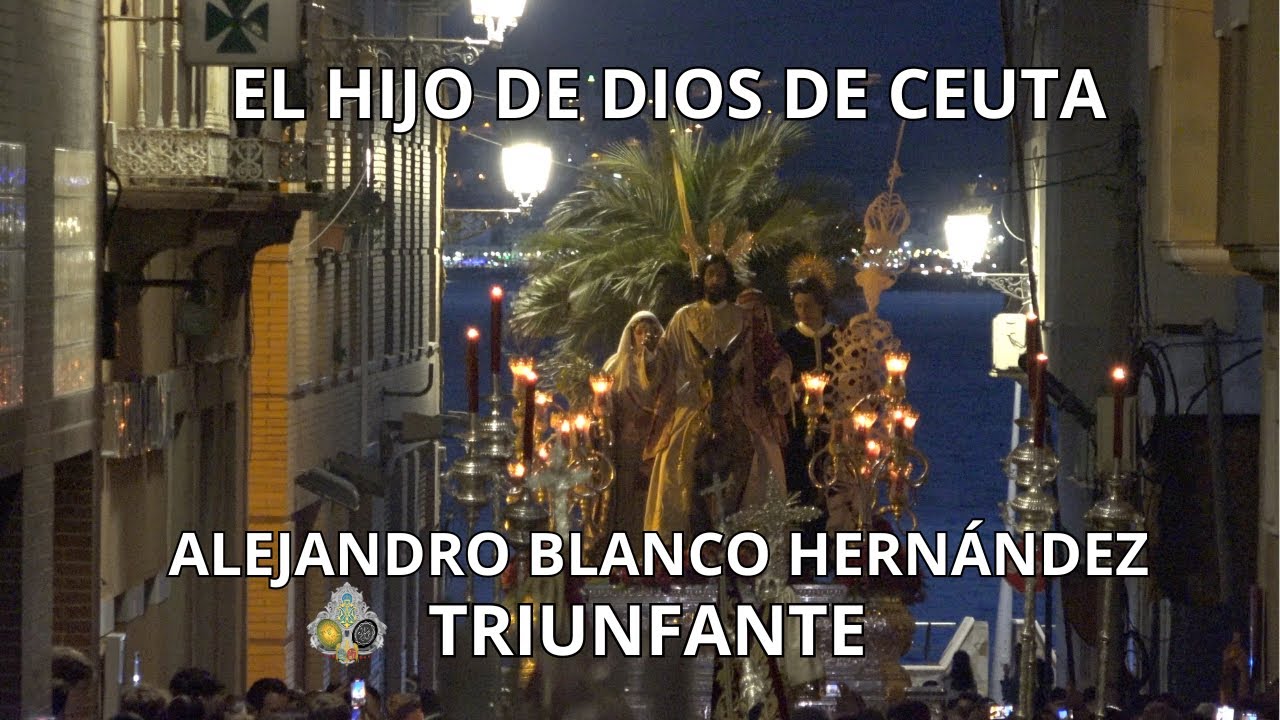 ESTRENO !!  MARCHA TRIUNFATE .A. M.MUCHACHOS DE CONSOLACÍON DE UTRERAEN( CEUTA)