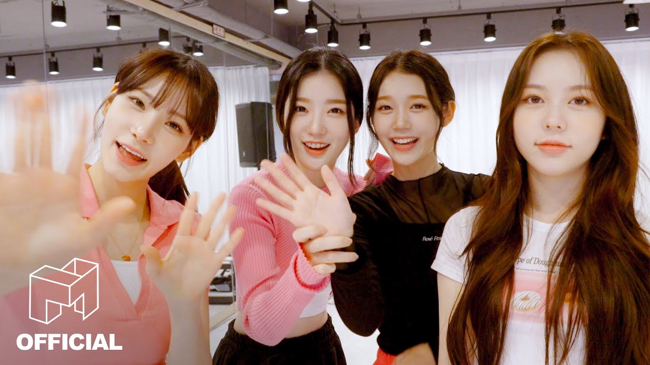 전송을 재개합니다 | tripleS 트리플에스 : SIGNAL 221106