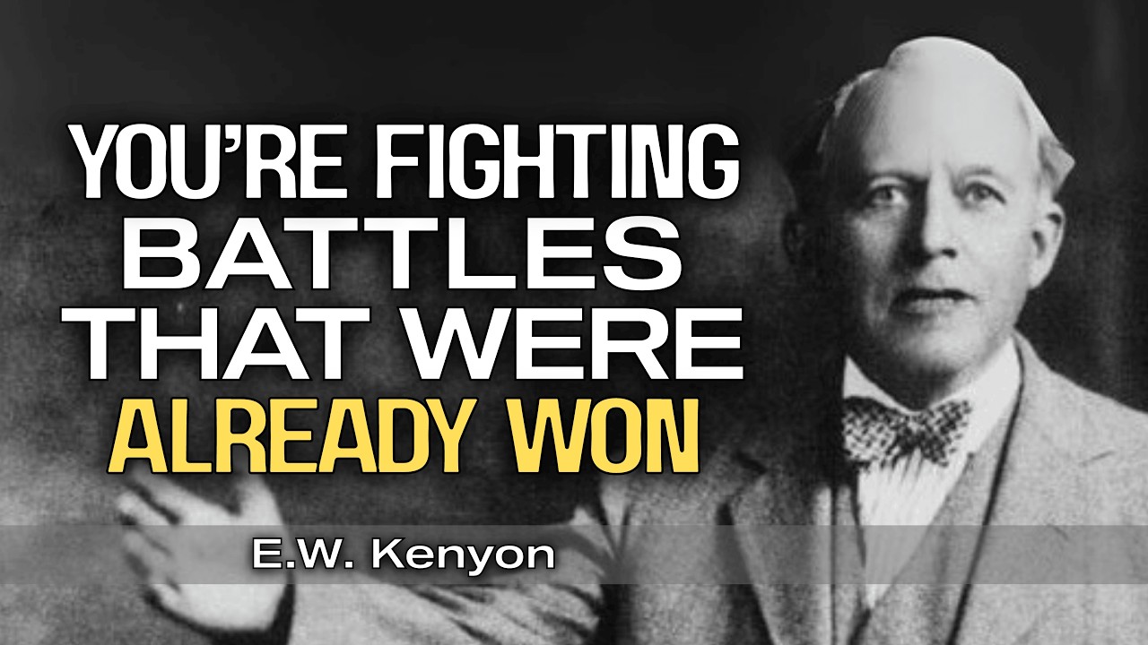 Most Christians Don’t Realize They’re Already Free From This | E.W. Kenyon Teachings