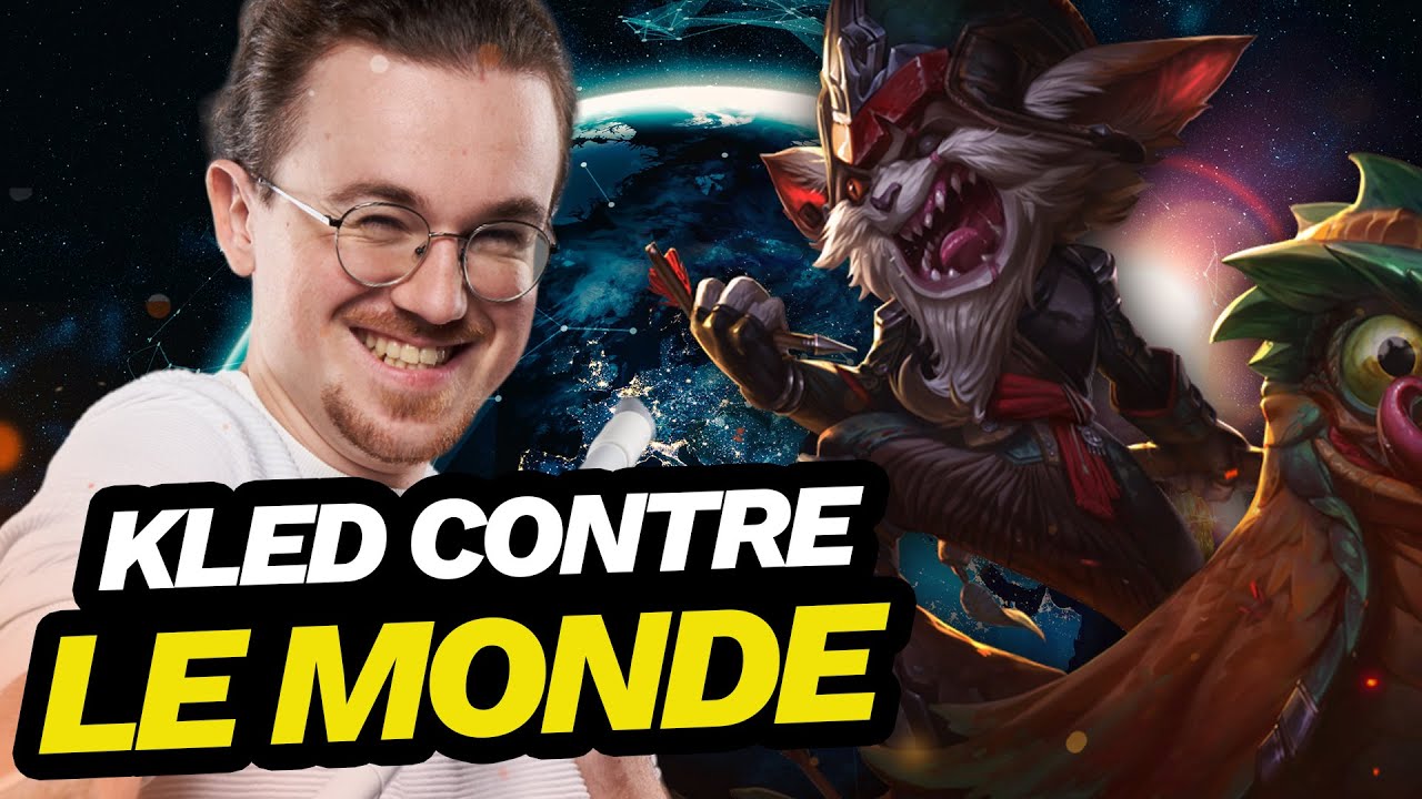 KLED CONTRE LE MONDE