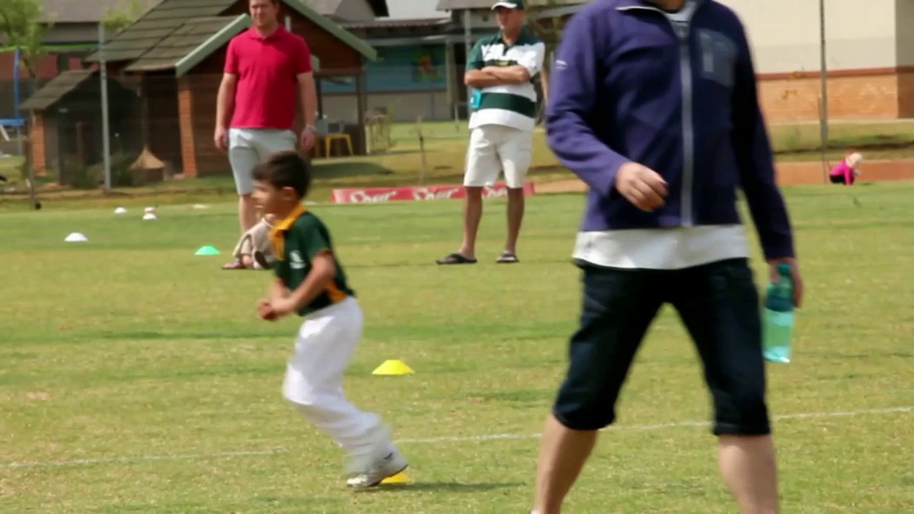 Laerskool Wierdapark Warriors Cricket 2016 - Bowling