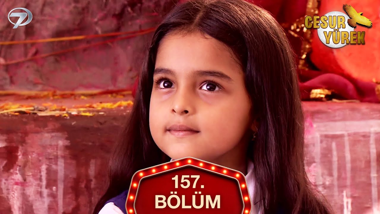 Cesur Yürek Hint Dizisi 157. Bölüm