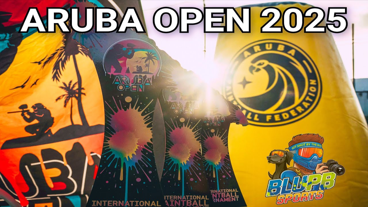 Aruba Open 2025 OFFICAL VIDEO