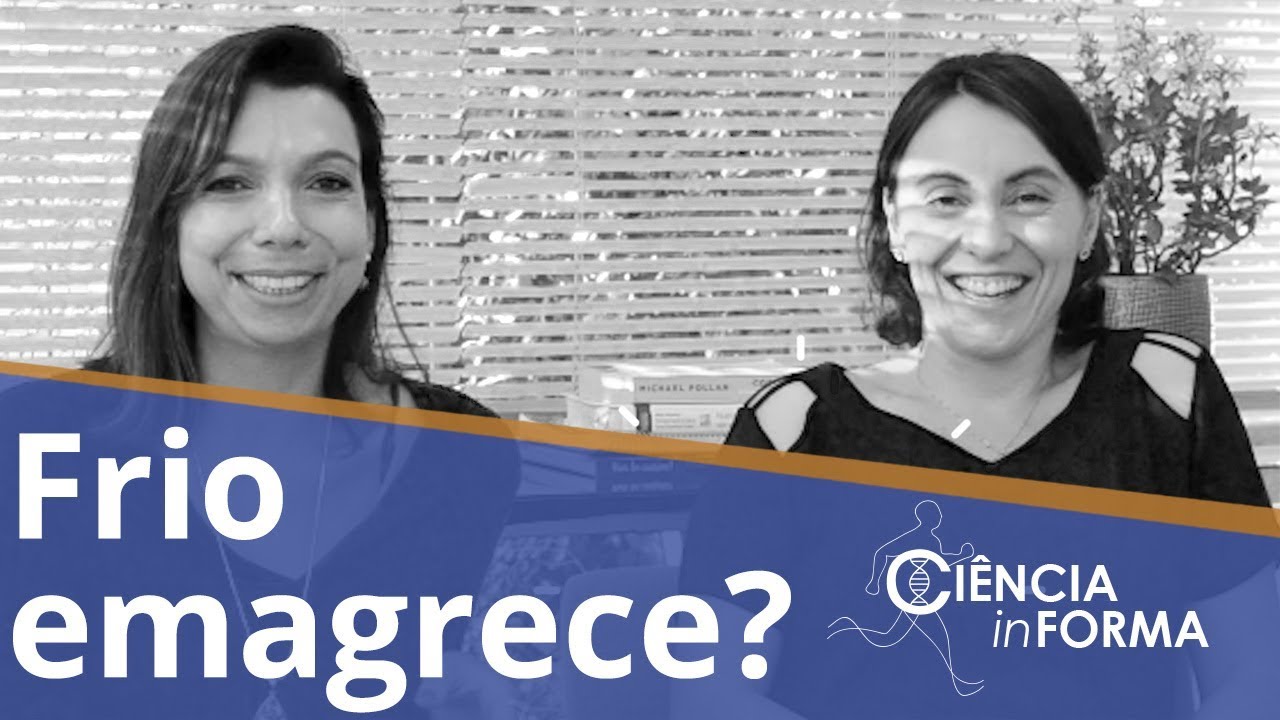 Será que o frio emagrece?