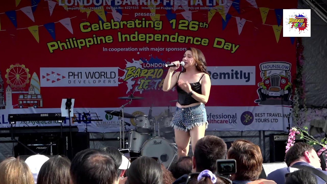 BARRIO FIESTA 2024 IN HOUNSLOW | DAY 2