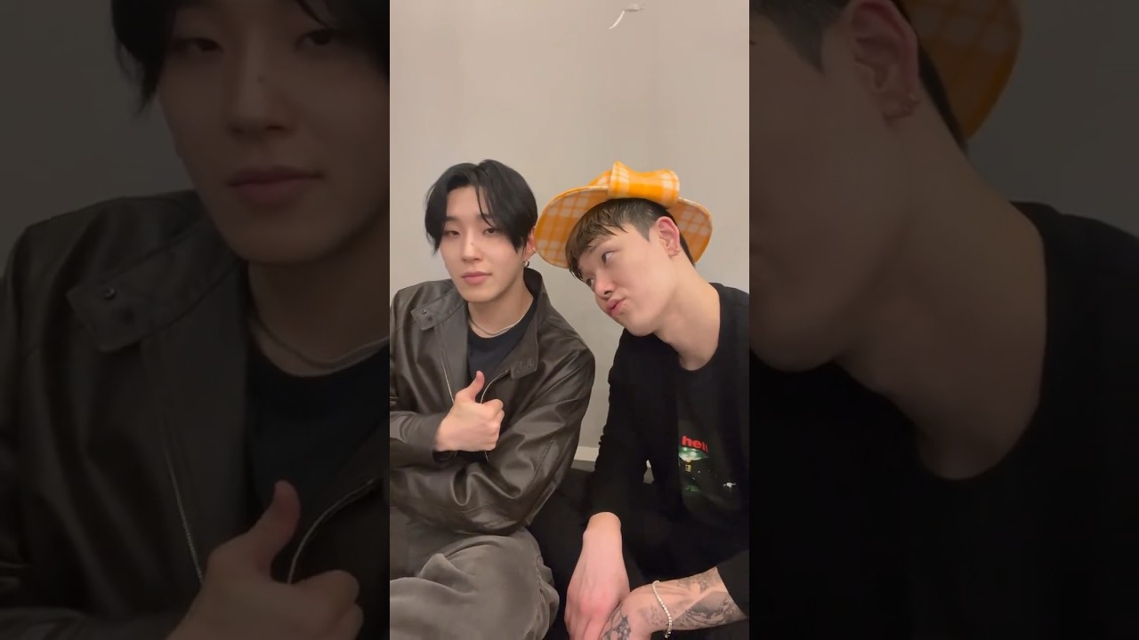 20231103 @byzelo I still have this hat 😋 #BAP #비에이피 #ZELO #젤로 #CHOIJUNHONG #최준홍 #MOONJONGUP #문종업