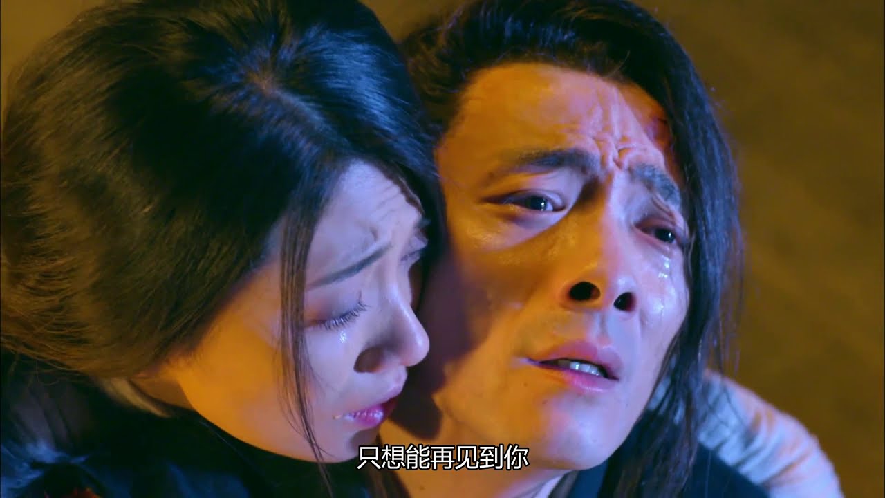 姬元伯晕倒在智儿怀中《谋圣鬼谷子》第21集花絮（段奕宏/戚薇/祖峰/倪大红）
