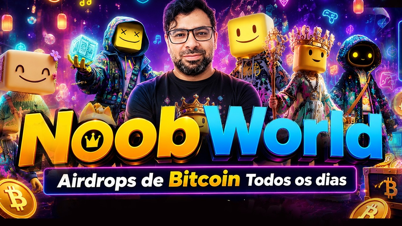 Como ganhar BITCOIN GR&Aacute;TIS todos os dias!