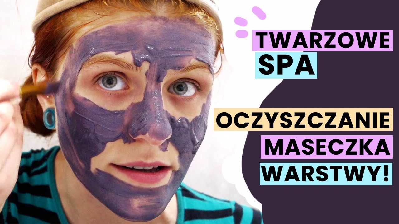 MOJE TWARZOWE SPA! MASECZKA Z GLINKI // AZJATYCKA PIELĘGNACJA WIELOETAPOWA