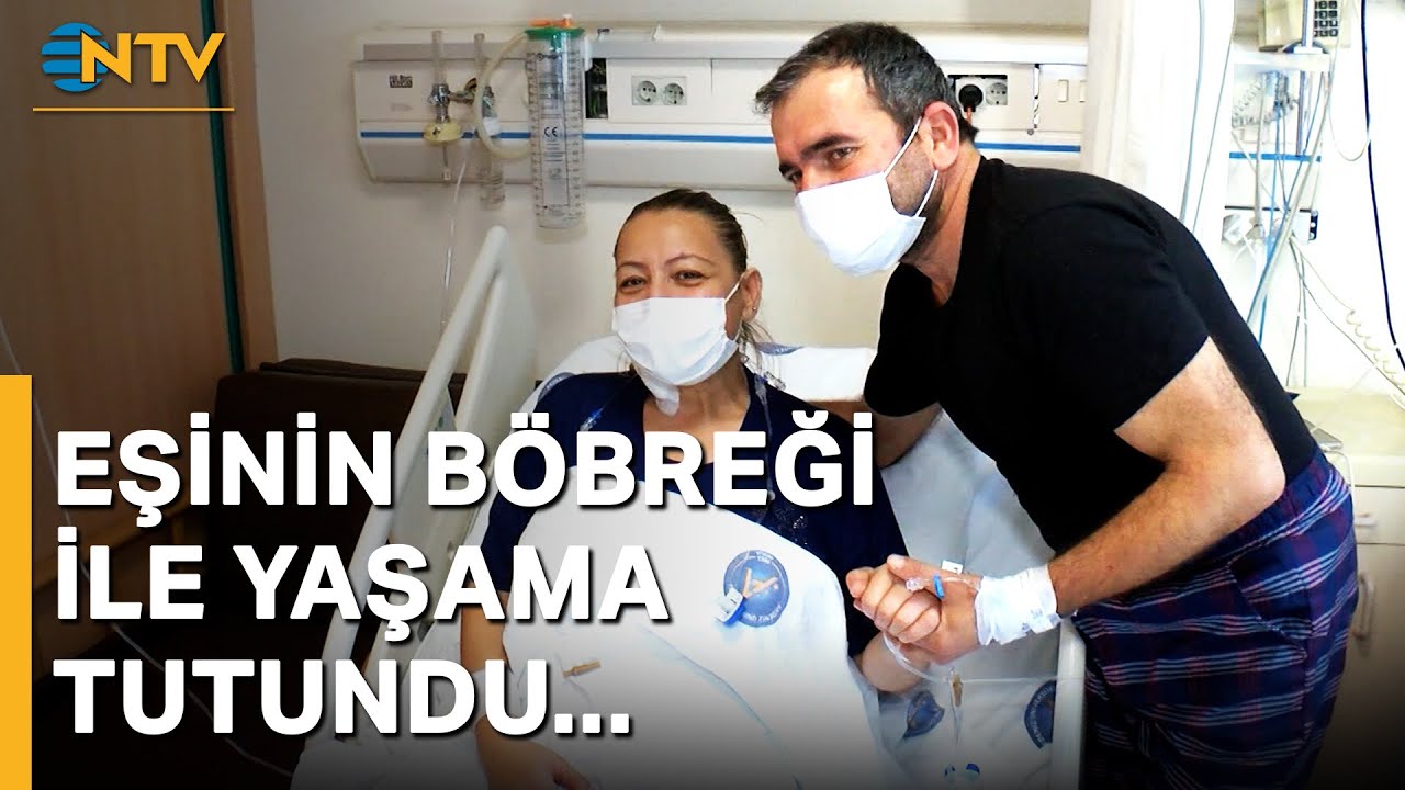 Coronavirüs Sonrası Kalp Krizi Geçirdi Böbrekleri İflas Etti! | NTV