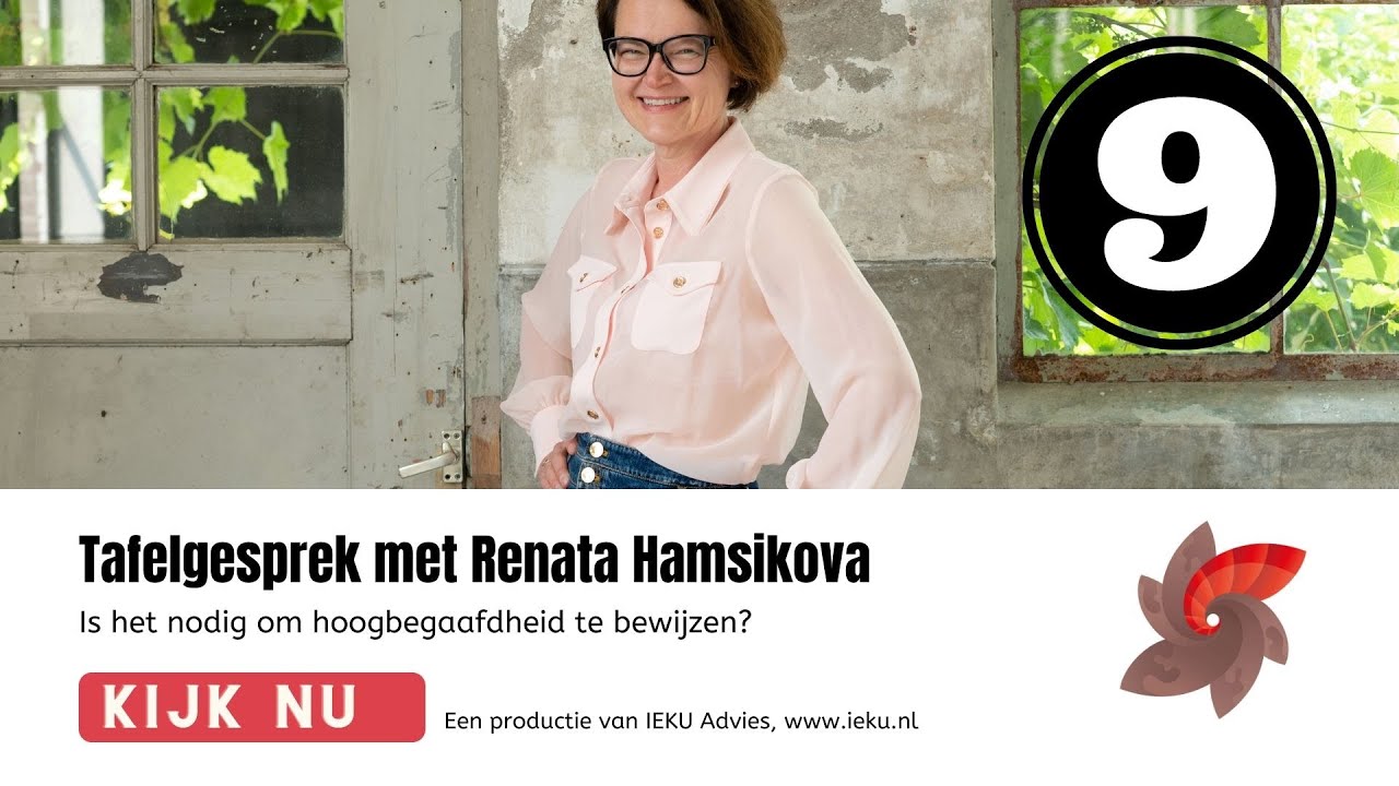 Is het nodig om hoogbegaafdheid te bewijzen