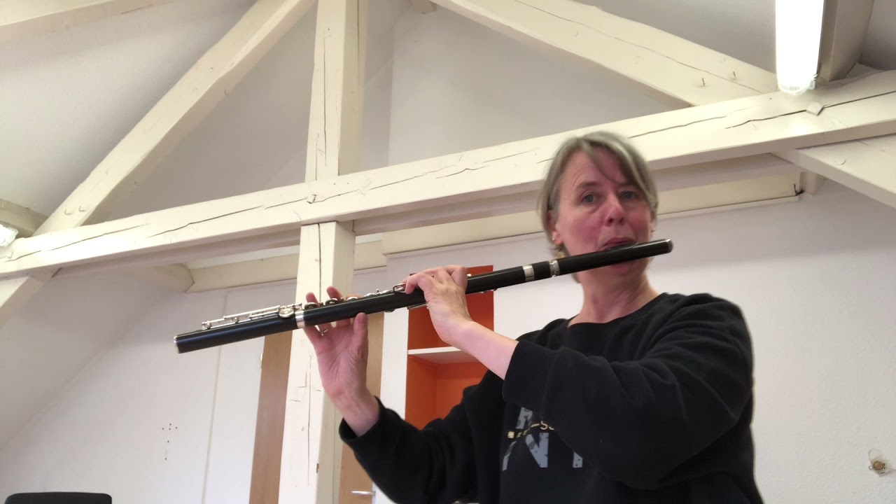 Valse de l‘aiglon Francine Aubin