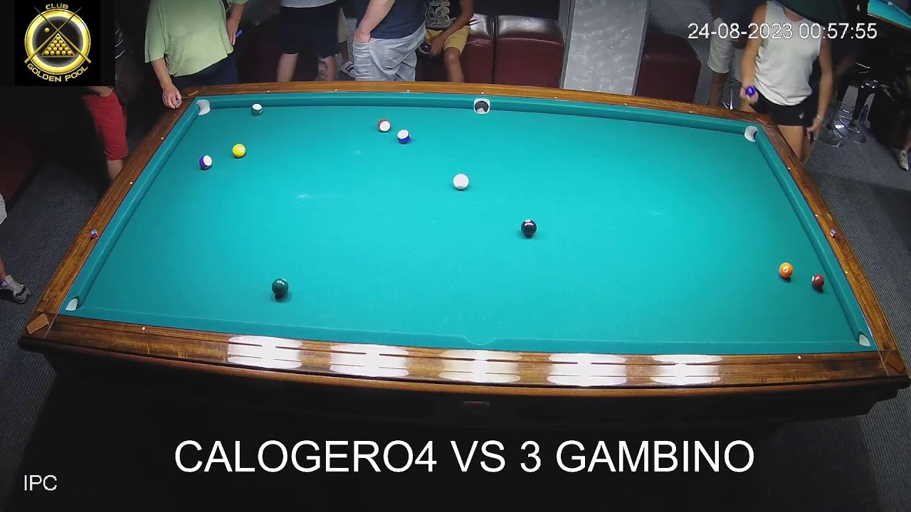 CALOGERO VS GAMBINO
