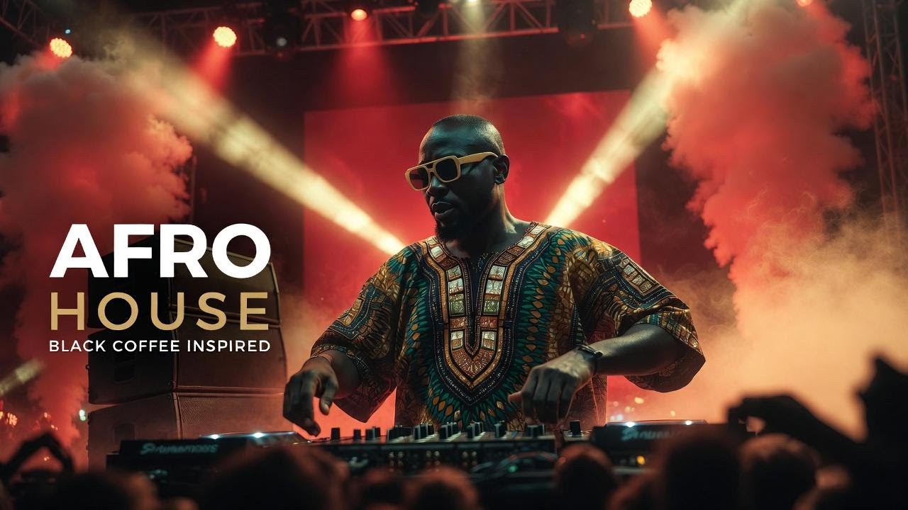 AFRO HOUSE 2026 - Deep Melodic & Hypnotic Vibes | DJ Mix Inspired by Black Coffee Style Vol.19